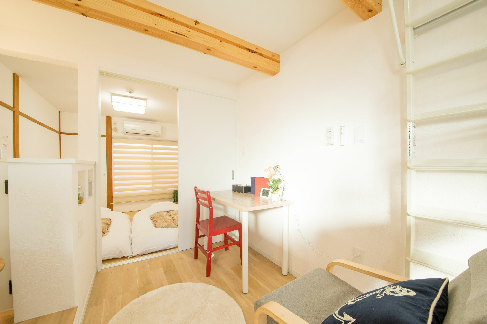 Japaning Nishijin Villa Киото Екстериор снимка