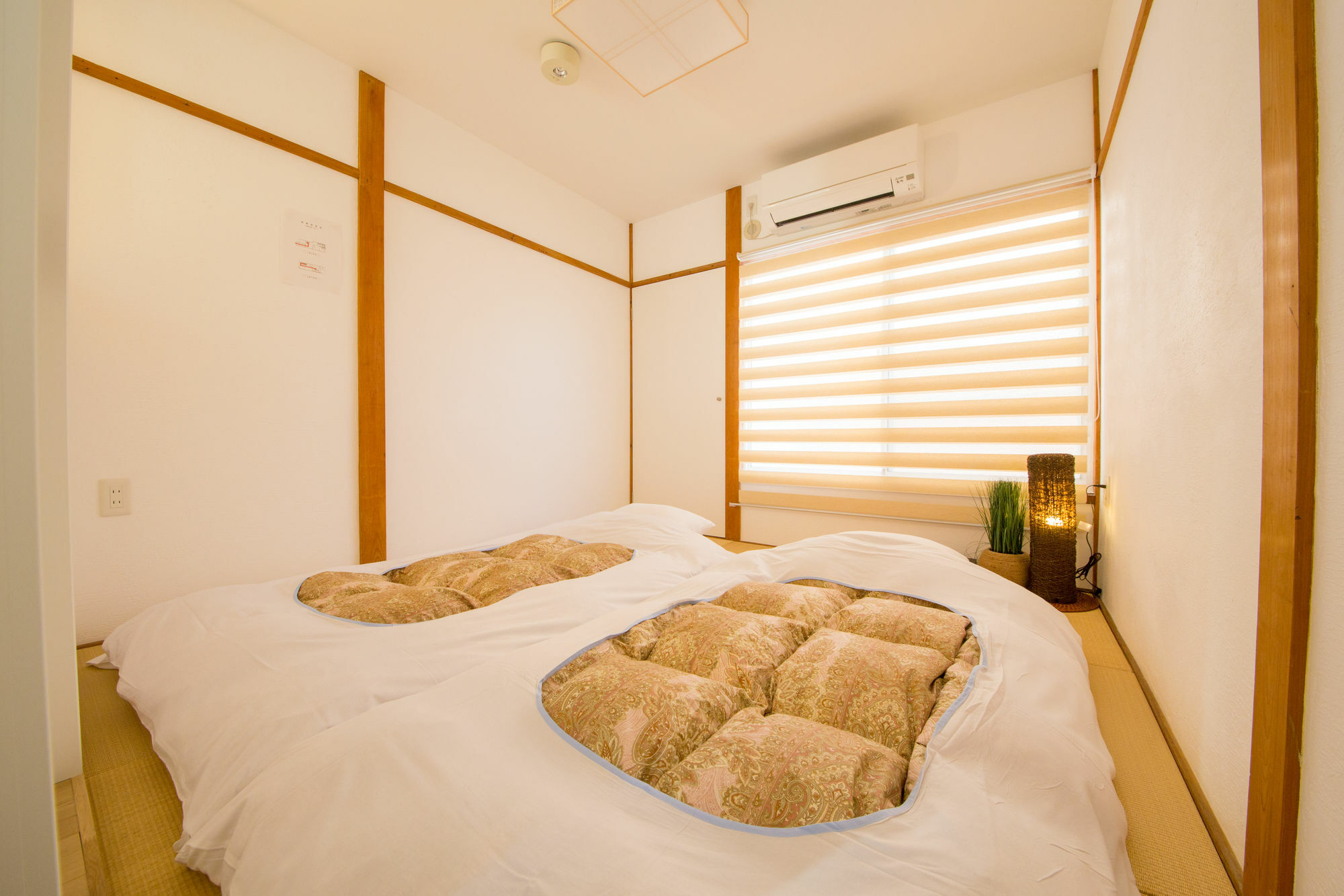 Japaning Nishijin Villa Киото Екстериор снимка